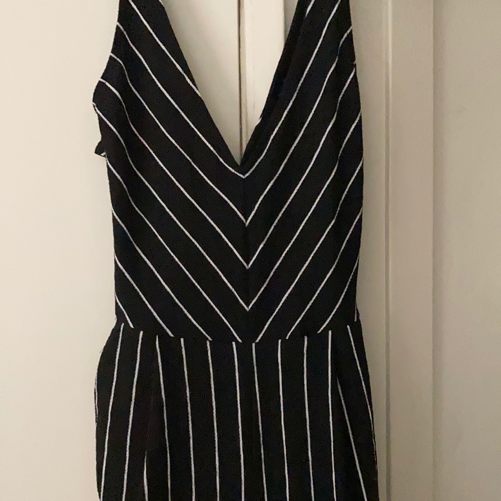 Jump suit